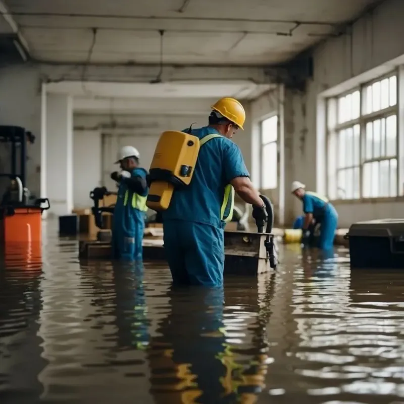 Emergency Water Extraction And Removal in De Witt County, IL